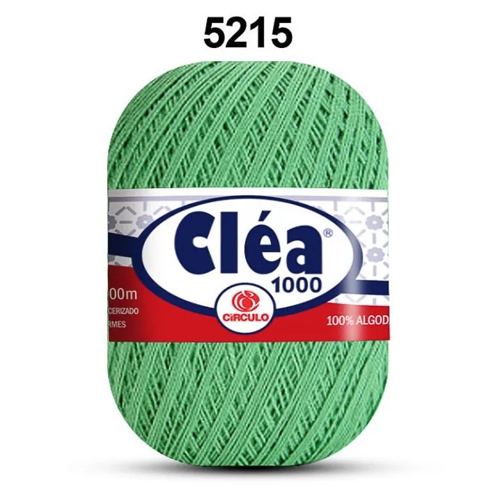 LINHA CLEA 1000 VERDES